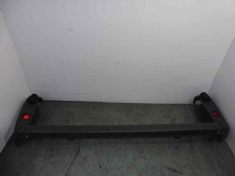 Recambio de paragolpes trasero para fiat ducato furgón 35 (290) 150 (rs: 3450 mm) (l2h1) referencia OEM IAM   