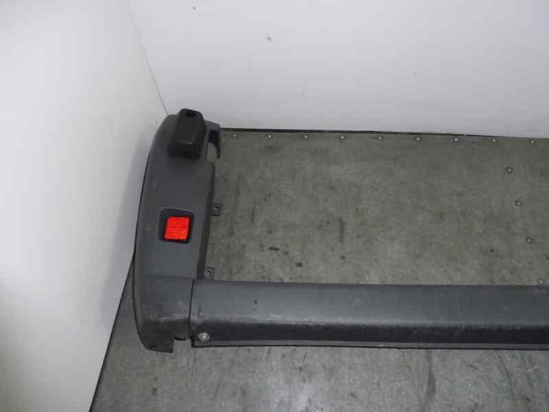 Recambio de paragolpes trasero para fiat ducato furgón 35 (290) 150 (rs: 3450 mm) (l2h1) referencia OEM IAM   