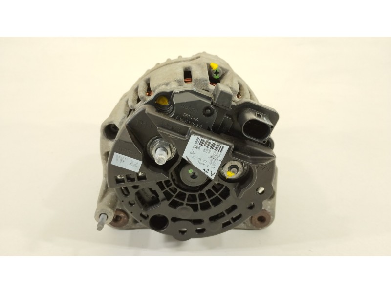 Recambio de alternador para seat ibiza (6l1) 1.4 tdi cat (bnm) referencia OEM IAM 045903023 0124325012 