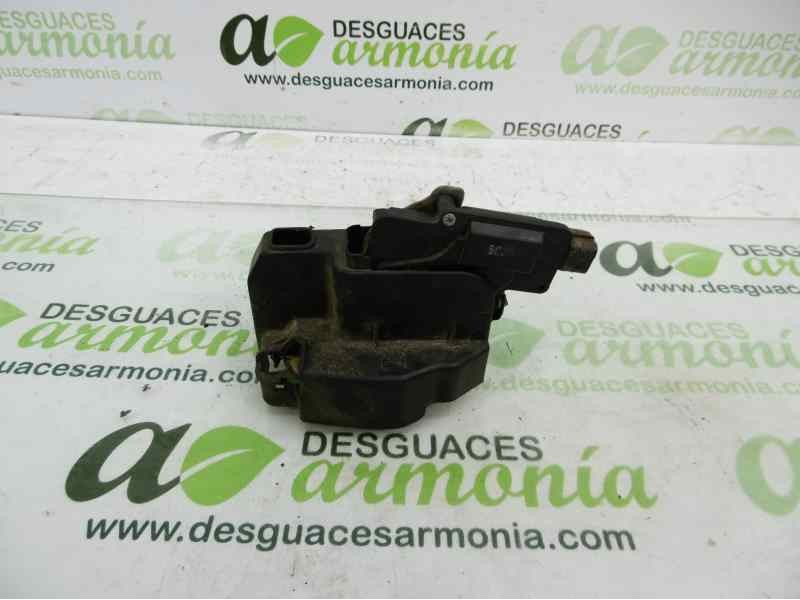 Recambio de cerradura puerta trasera derecha para kia picanto 1.1 lx referencia OEM IAM 8142007020  
