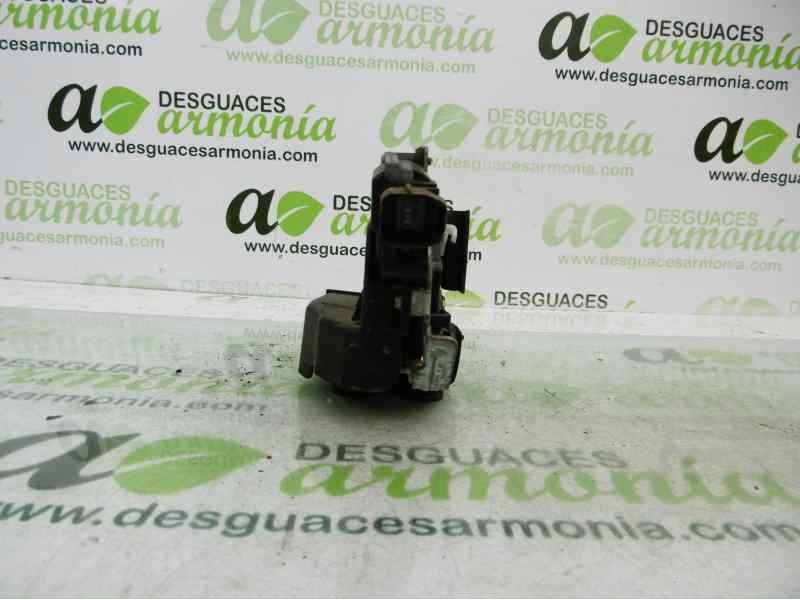 Recambio de cerradura puerta trasera derecha para kia picanto 1.1 lx referencia OEM IAM 8142007020  