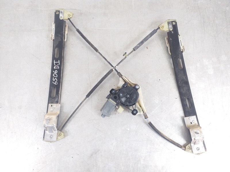 Recambio de elevalunas delantero izquierdo para seat leon (5f1) reference plus referencia OEM IAM 5Q0959801B 0130822717 