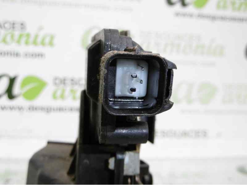 Recambio de cerradura puerta trasera derecha para kia picanto 1.1 lx referencia OEM IAM 8142007020  