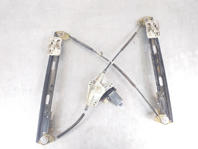 Recambio de elevalunas delantero izquierdo para seat leon (5f1) reference plus referencia OEM IAM 5Q0959801B 0130822717 