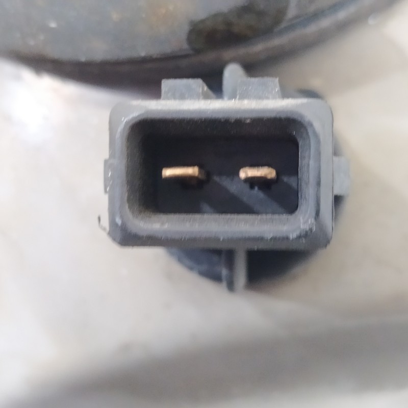 Recambio de faro izquierdo para volkswagen t4 transporter/furgoneta (mod. 1991) caja cerrada economy referencia OEM IAM   