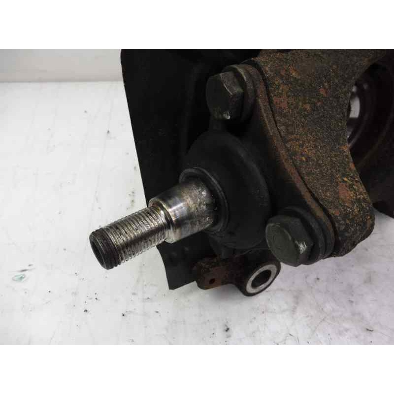 Recambio de mangueta delantera izquierda para fiat ducato furgón 35 (290) 150 (rs: 3450 mm) (l2h1) referencia OEM IAM   