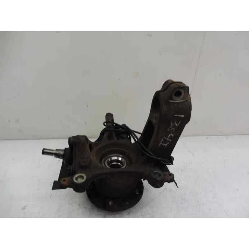 Recambio de mangueta delantera izquierda para fiat ducato furgón 35 (290) 150 (rs: 3450 mm) (l2h1) referencia OEM IAM   