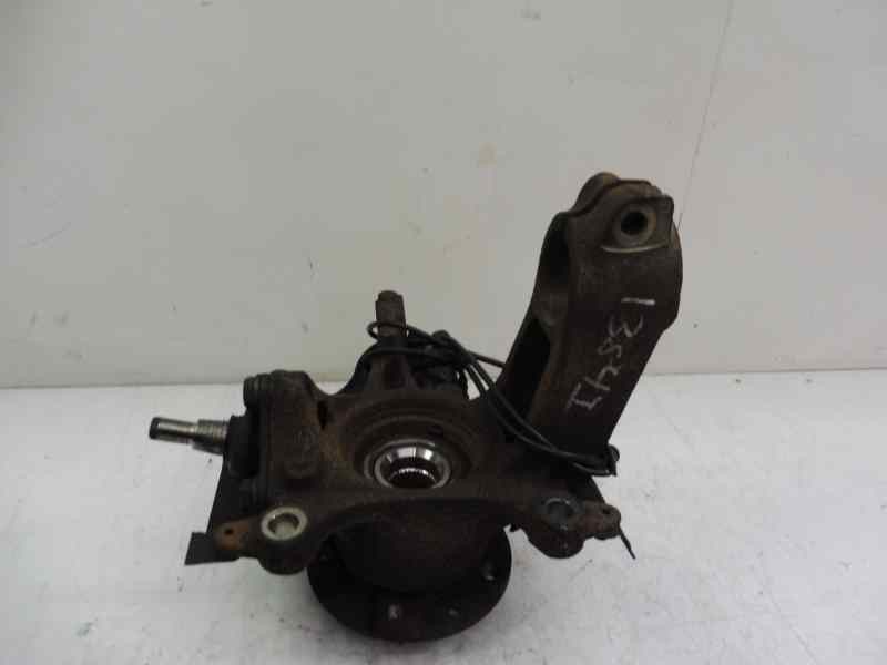 Recambio de mangueta delantera izquierda para fiat ducato furgón 35 (290) 150 (rs: 3450 mm) (l2h1) referencia OEM IAM   