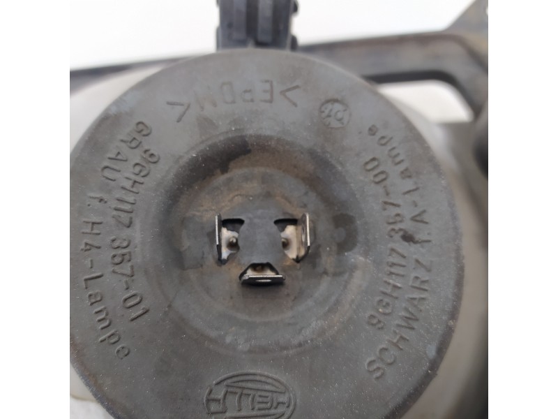 Recambio de faro izquierdo para volkswagen t4 transporter/furgoneta (mod. 1991) caja cerrada economy referencia OEM IAM   