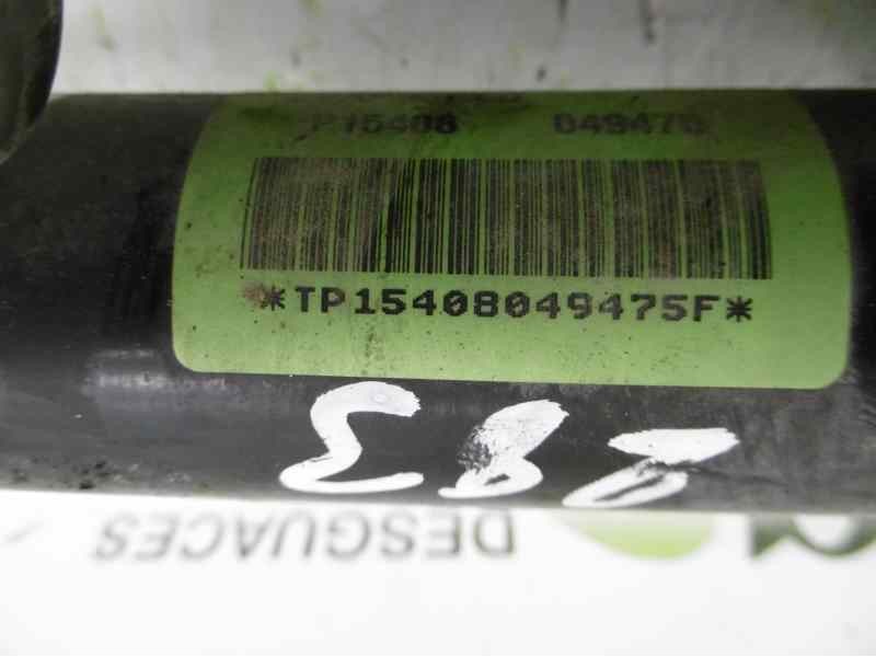 Recambio de cremallera direccion para kia picanto 1.1 lx referencia OEM IAM TP15408049475F  