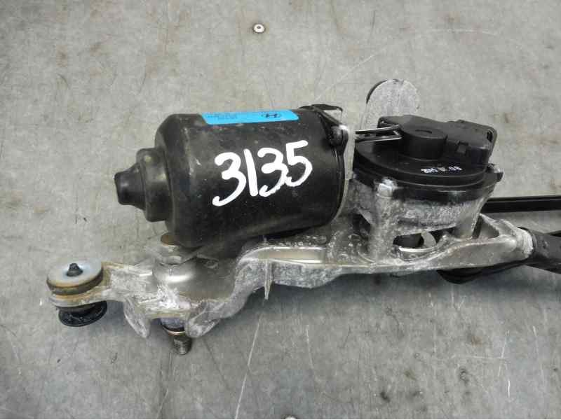 Recambio de motor limpia delantero para hyundai i30 (gd) tecno referencia OEM IAM 98100A5000  