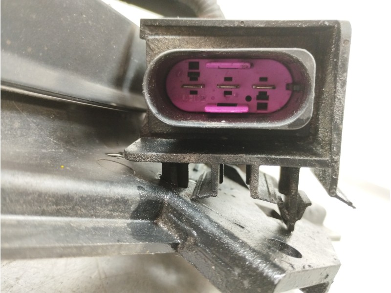 Recambio de electroventilador para seat ibiza (6l1) 1.4 tdi cat (bnm) referencia OEM IAM 6Q0121207L 885003035 