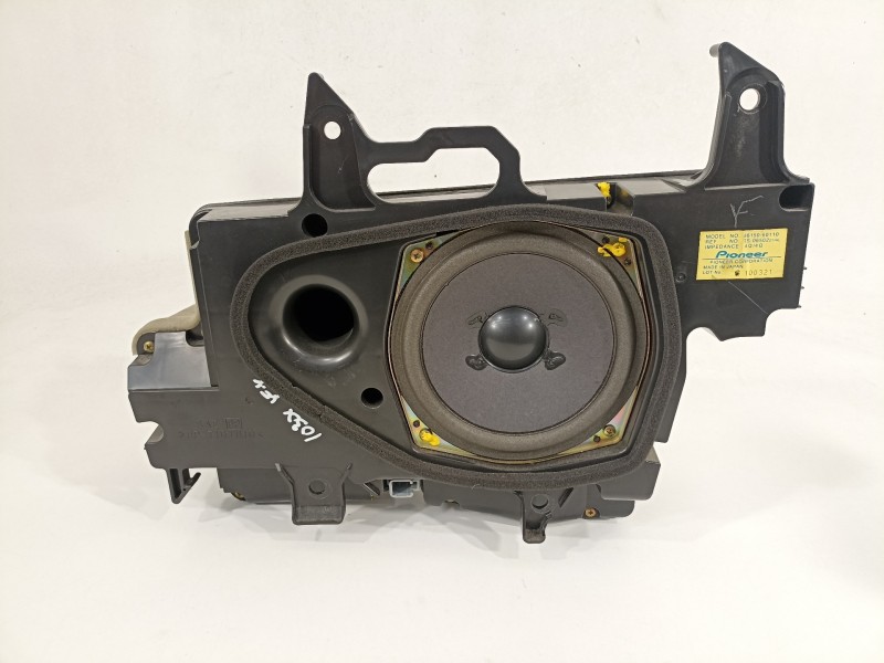 Recambio de no identificado para toyota land cruiser (j12) 3.0 d-4d gx referencia OEM IAM 8615060110  