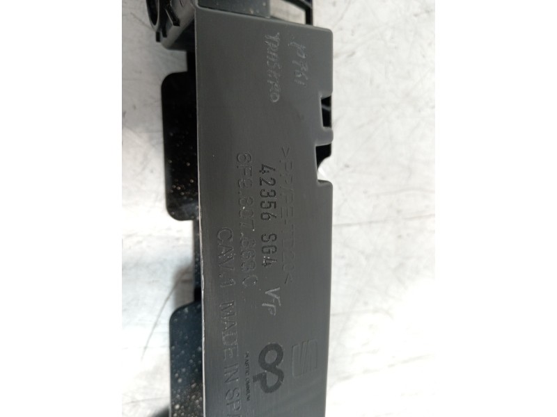 Recambio de absorbedor trasero para seat arona xperience referencia OEM IAM 6F9807863C  