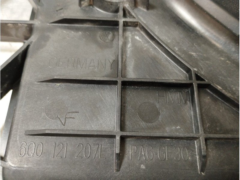 Recambio de electroventilador para seat ibiza (6l1) 1.4 tdi cat (bnm) referencia OEM IAM 6Q0121207L 885003035 