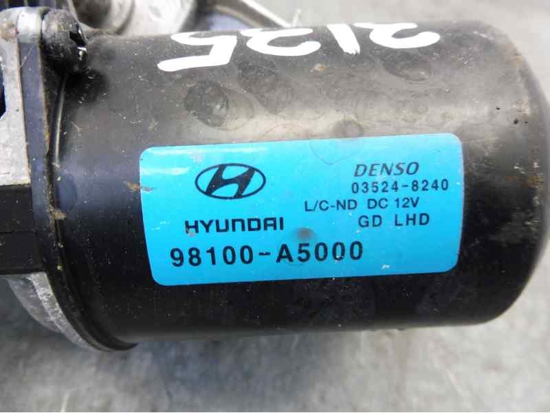 Recambio de motor limpia delantero para hyundai i30 (gd) tecno referencia OEM IAM 98100A5000  