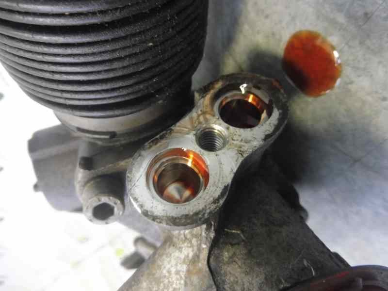 Recambio de cremallera direccion para renault laguna ii (bg0) authentique referencia OEM IAM 6800000991   Recambio de cremallera direccion para renault laguna ii (bg0) authentique referencia OEM IAM 6800000991