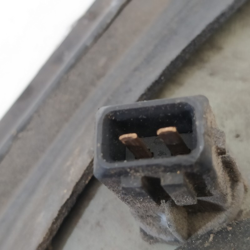 Recambio de faro derecho para volkswagen t4 transporter/furgoneta (mod. 1991) caja cerrada economy referencia OEM IAM   