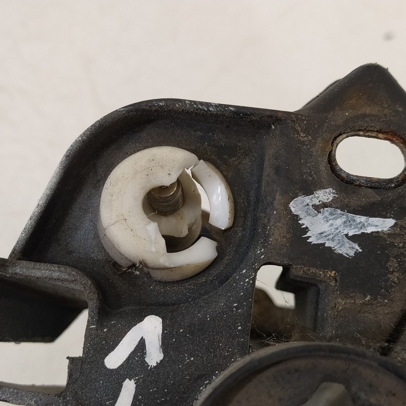 Recambio de faro derecho para volkswagen t4 transporter/furgoneta (mod. 1991) caja cerrada economy referencia OEM IAM   