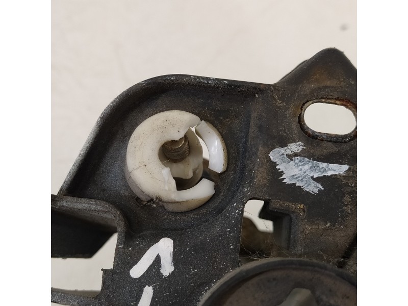 Recambio de faro derecho para volkswagen t4 transporter/furgoneta (mod. 1991) caja cerrada economy referencia OEM IAM   