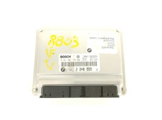 Recambio de centralita motor uce para bmw serie 3 berlina (e46) 2.0 16v diesel cat referencia OEM IAM 2248959 0281001445  2