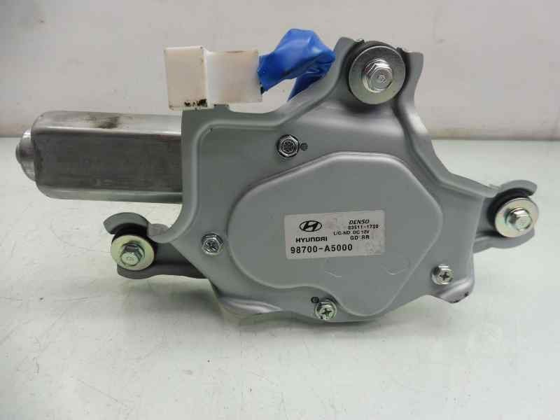 Recambio de motor limpia trasero para hyundai i30 (gd) tecno referencia OEM IAM 98700A5000  