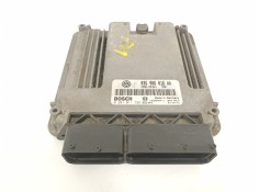 Recambio de centralita motor uce para seat altea (5p1) reference referencia OEM IAM 03G906016AA 0281011728 