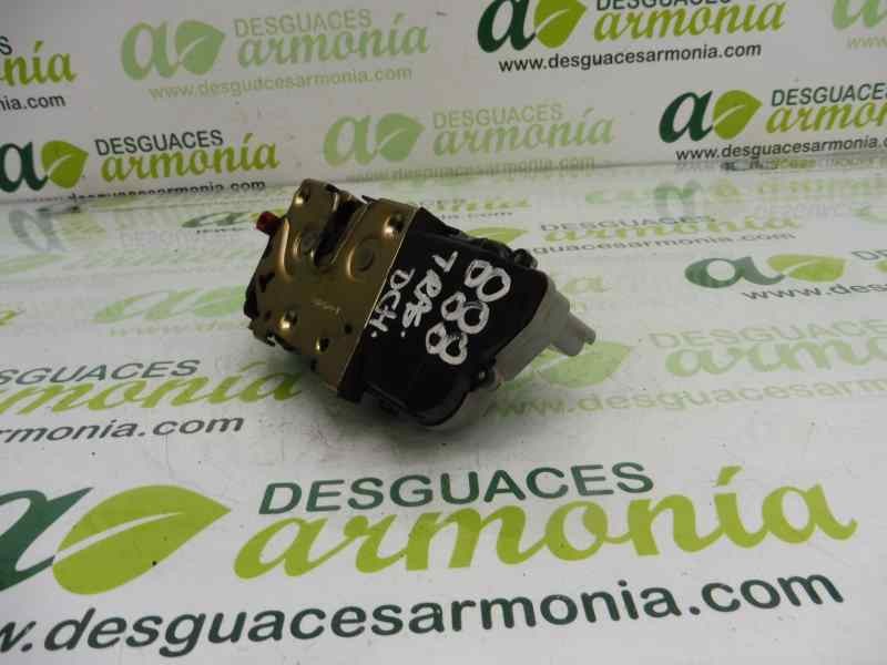 Recambio de cerradura puerta trasera derecha para citroën c5 berlina sx (e) referencia OEM IAM   