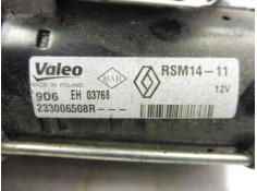 Recambio de motor arranque para renault captur zen referencia OEM IAM 233006508R   2