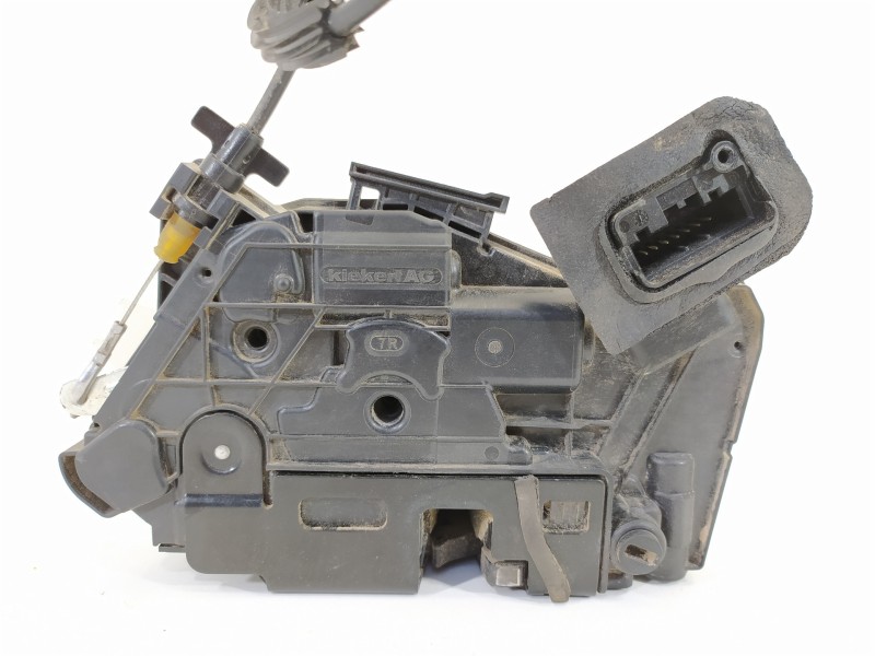 Recambio de cerradura puerta trasera derecha para seat leon (5f1) reference plus referencia OEM IAM 5K4839016Q  