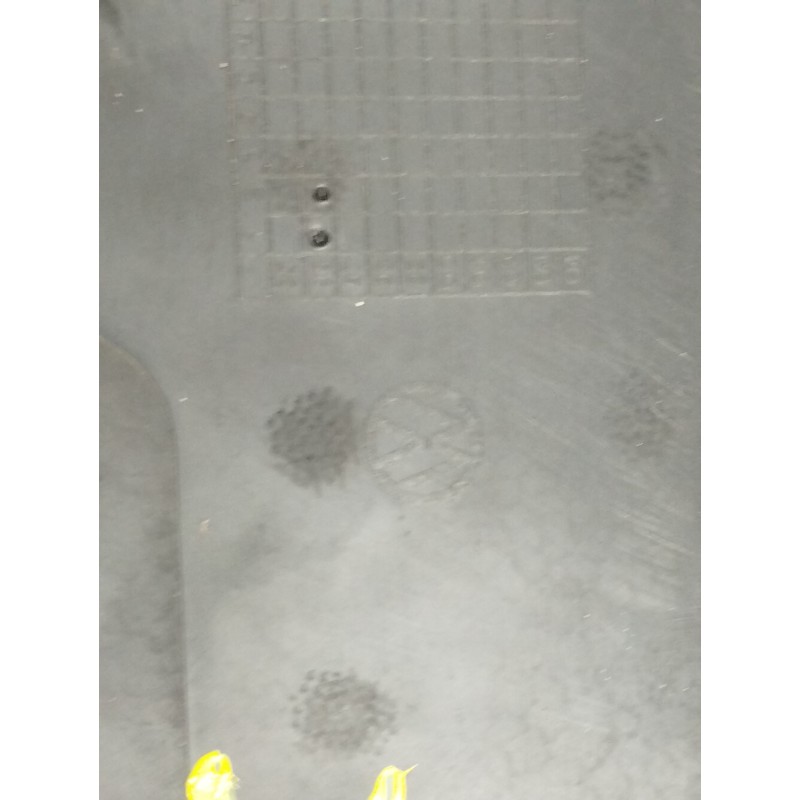 Recambio de paragolpes delantero para volkswagen t4 transporter/furgoneta (mod. 1991) caja cerrada economy referencia OEM IAM   