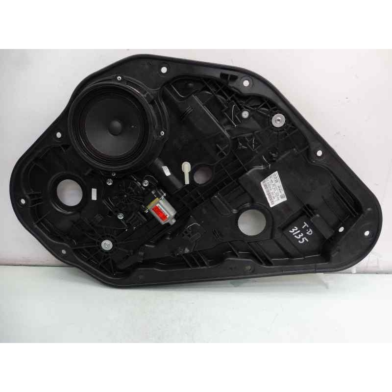 Recambio de elevalunas trasero derecho para hyundai i30 (gd) tecno referencia OEM IAM 83480A6020 83460A5000 