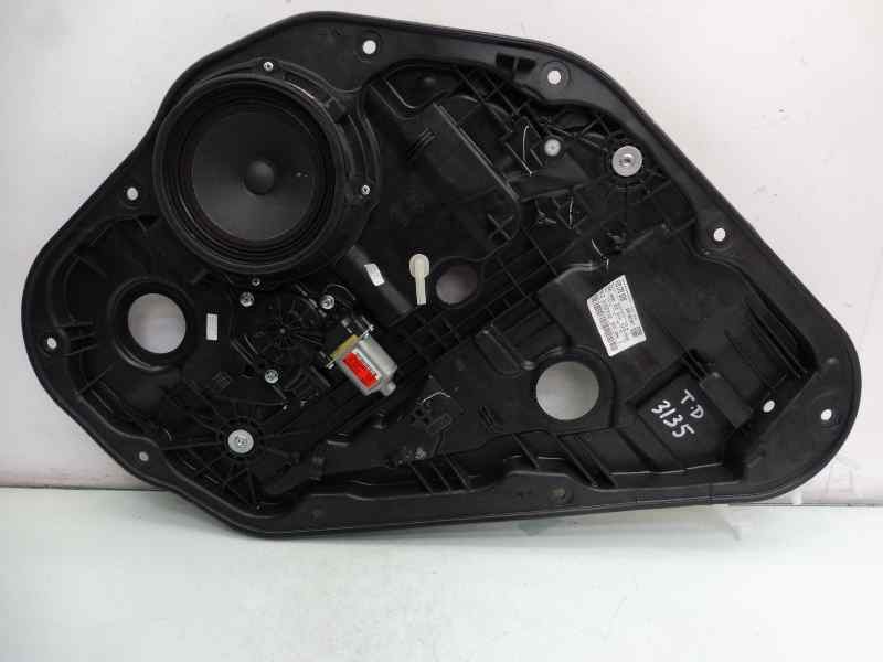 Recambio de elevalunas trasero derecho para hyundai i30 (gd) tecno referencia OEM IAM 83480A6020 83460A5000 