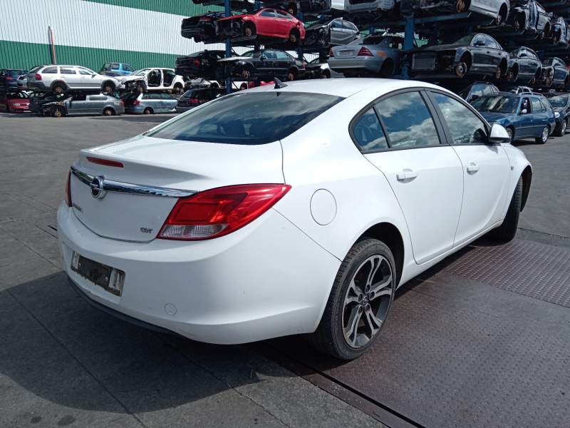 opel insignia a (g09) del año 2009
