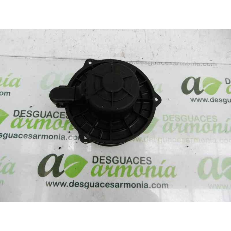 Recambio de ventilador calefaccion para kia picanto 1.1 lx referencia OEM IAM 9711307000  