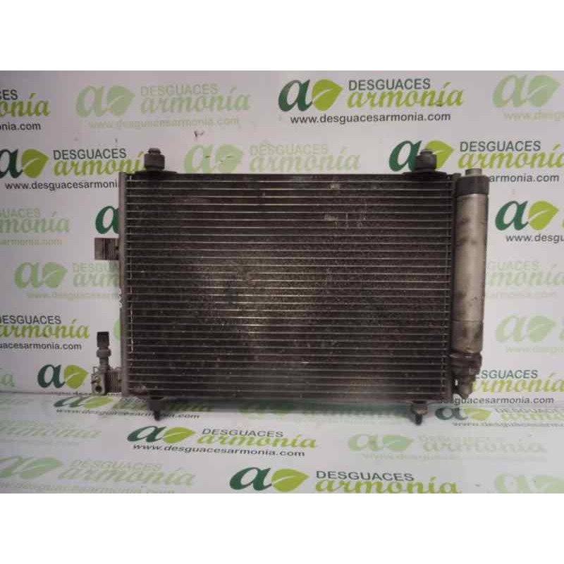 Recambio de condensador / radiador aire acondicionado para citroën c5 berlina sx (e) referencia OEM IAM 9652775780  