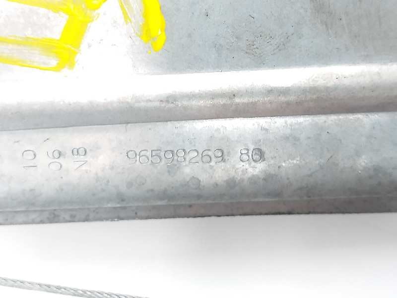 Recambio de elevalunas delantero derecho para peugeot 308 sw premium referencia OEM IAM 9659826980 9657247580 0130822369