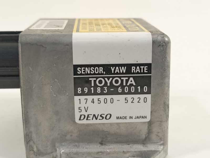 Recambio de sensor para toyota land cruiser (j12) 3.0 d-4d gx referencia OEM IAM 8918360010  