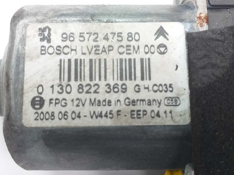 Recambio de elevalunas delantero derecho para peugeot 308 sw premium referencia OEM IAM 9659826980 9657247580 0130822369