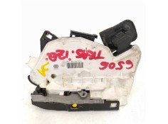 Recambio de cerradura puerta trasera izquierda para seat leon (5f1) reference plus referencia OEM IAM 5K4839015R  