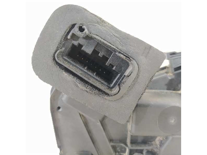 Recambio de cerradura puerta trasera izquierda para seat leon (5f1) reference plus referencia OEM IAM 5K4839015R  