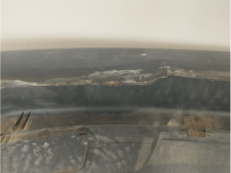 Recambio de paragolpes delantero para volkswagen t4 transporter/furgoneta (mod. 1991) caja cerrada economy referencia OEM IAM   