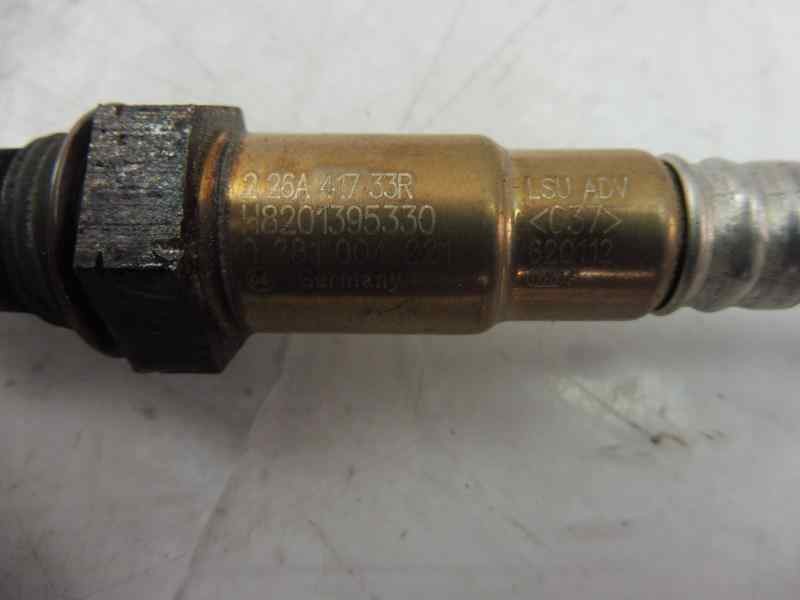 Recambio de sonda lambda para renault captur zen referencia OEM IAM 226A41733R  