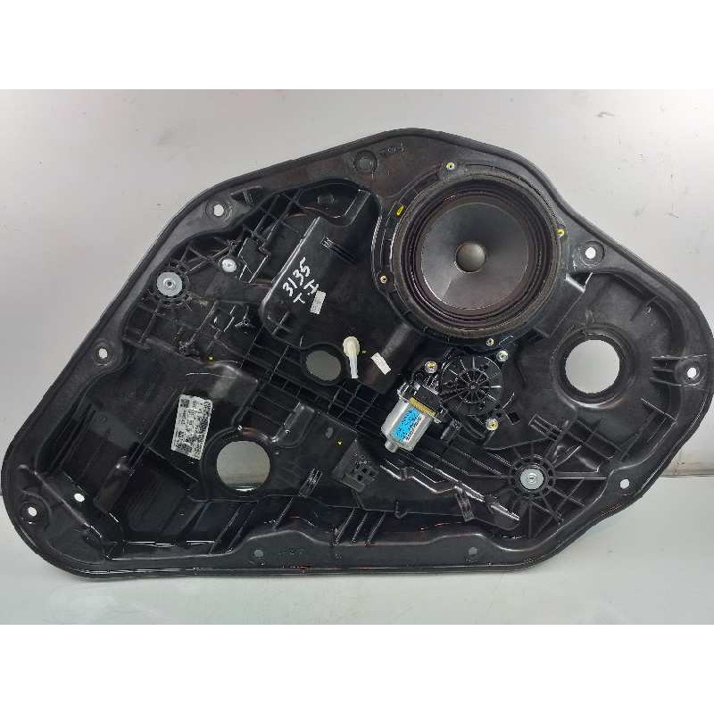 Recambio de elevalunas trasero izquierdo para hyundai i30 (gd) tecno referencia OEM IAM 83470A6020 83450A5000 