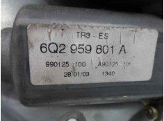 Recambio de elevalunas delantero derecho para seat ibiza (6l1) fórmula sport referencia OEM IAM 6L3837752AD 6Q2959801A  2