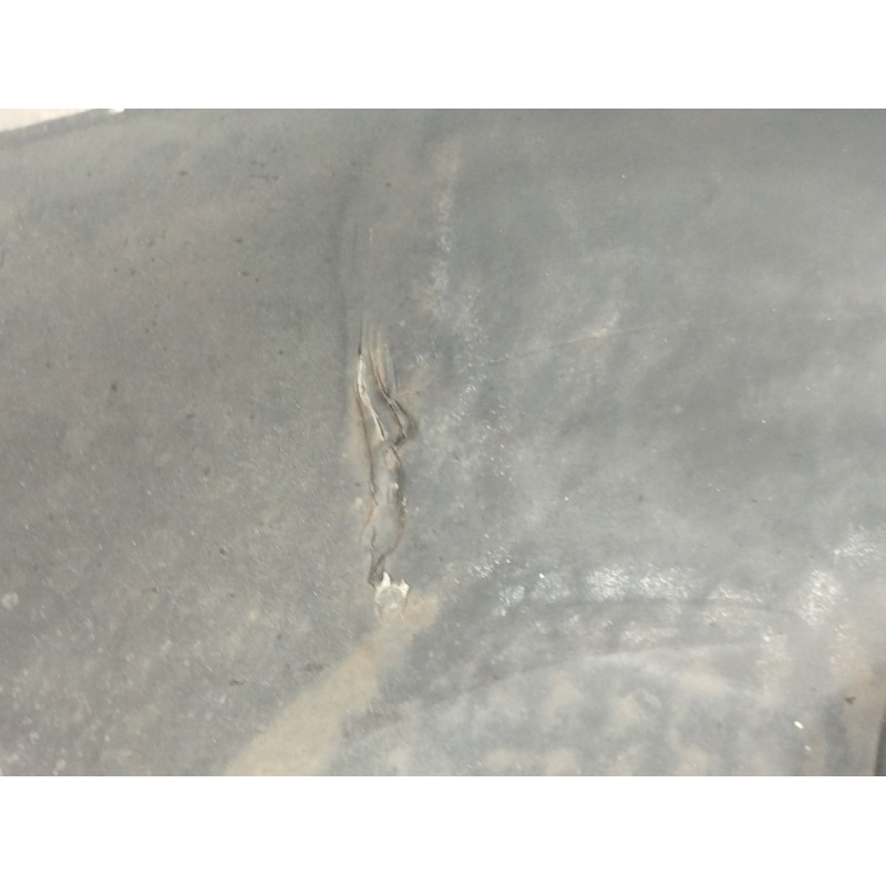 Recambio de paragolpes delantero para volkswagen t4 transporter/furgoneta (mod. 1991) caja cerrada economy referencia OEM IAM   