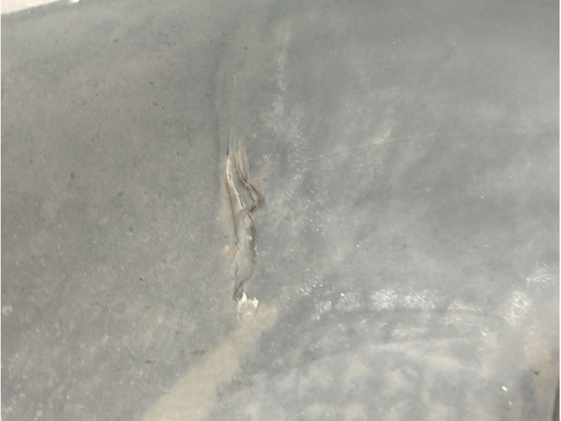 Recambio de paragolpes delantero para volkswagen t4 transporter/furgoneta (mod. 1991) caja cerrada economy referencia OEM IAM   