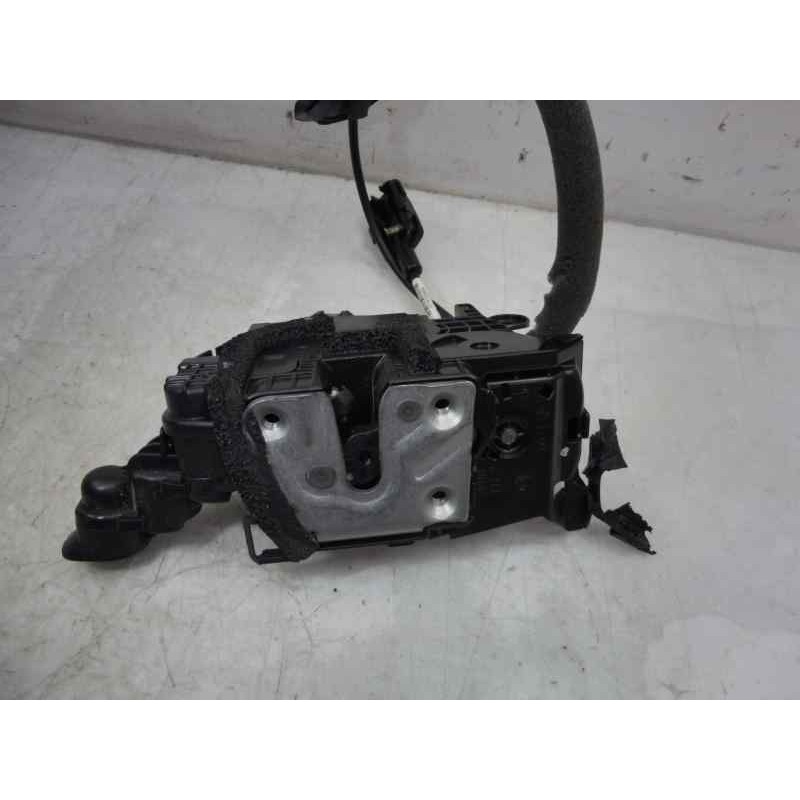 Recambio de cerradura puerta delantera izquierda para renault captur zen referencia OEM IAM 805031332R  