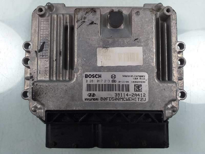 CENTRALITA MOTOR UCE 391142A412 0281017213 