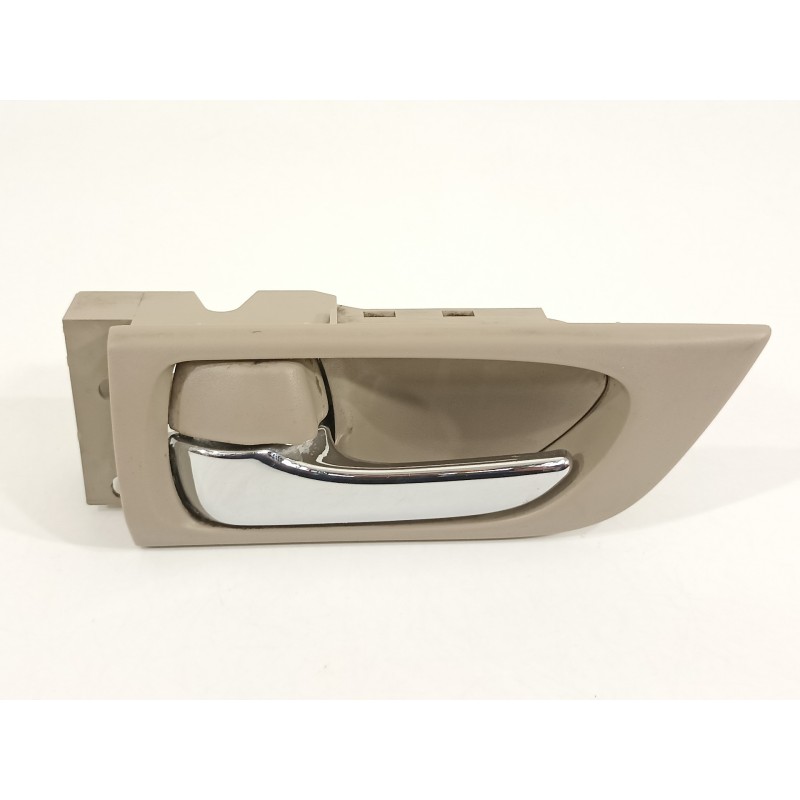 Recambio de maneta interior delantera izquierda para toyota land cruiser (j12) 3.0 d-4d gx referencia OEM IAM 69274494WO  